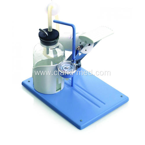 7B Medical Pedal Suction Machine Good Price